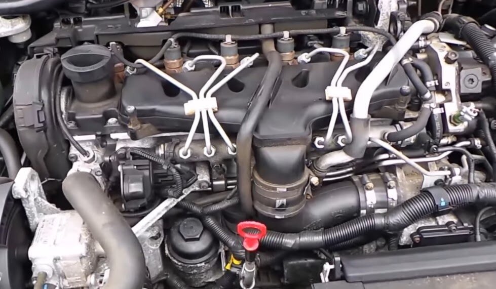 Что под капотом у Вольво хс90