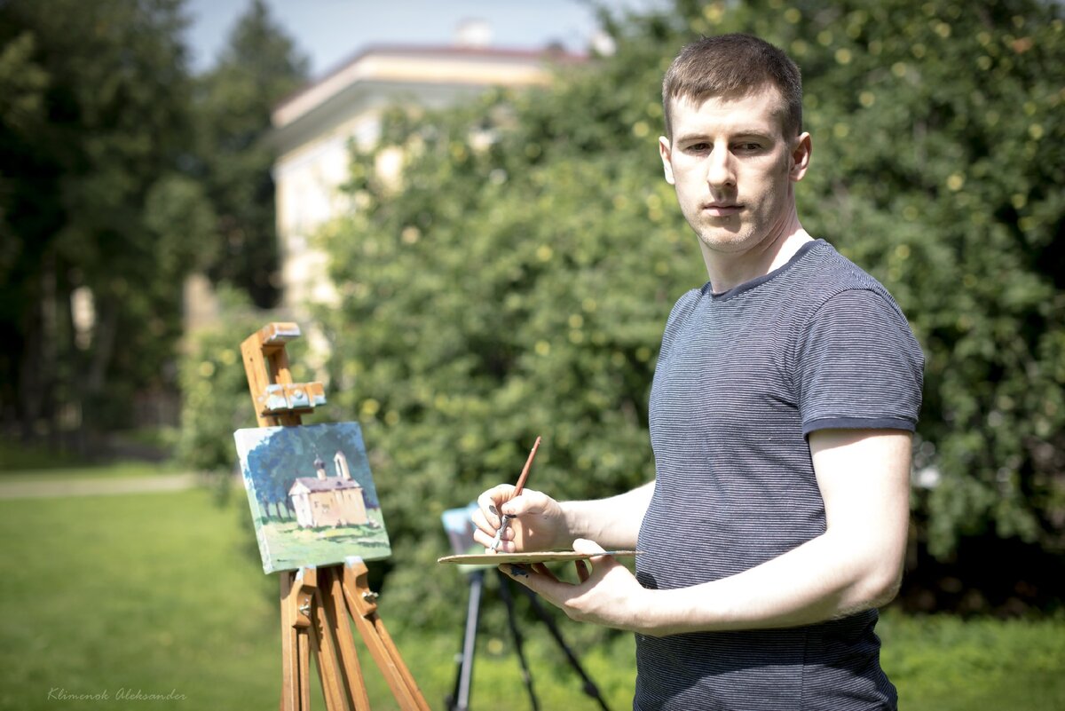 Фото Алексей Сверчков