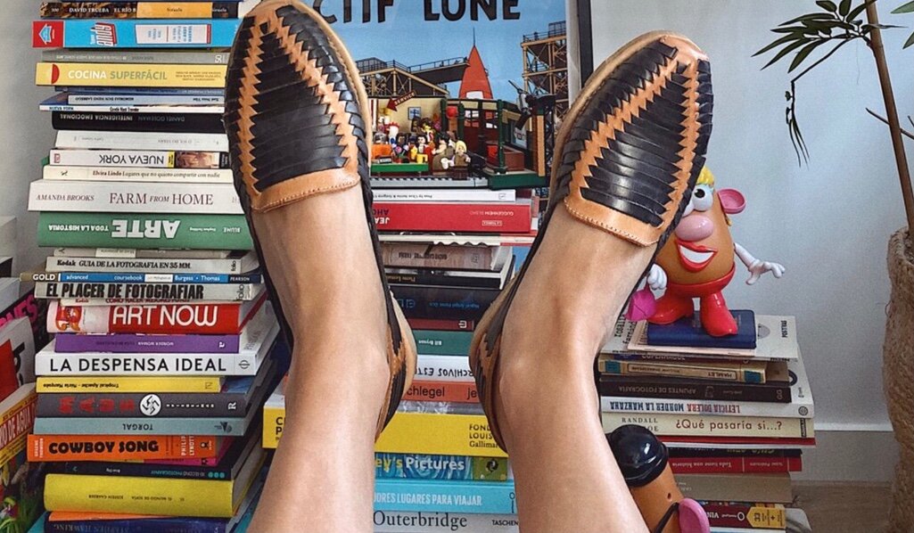 Хуарачи – самая удобная обувь на лето от Mexas, испанского бренда. Фото с сайта интернет-магазина бренда