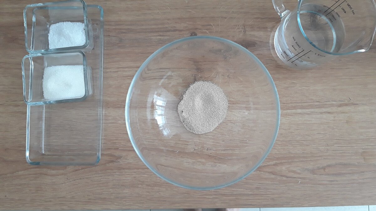 Фото автора. Постные пирожки с картошкой