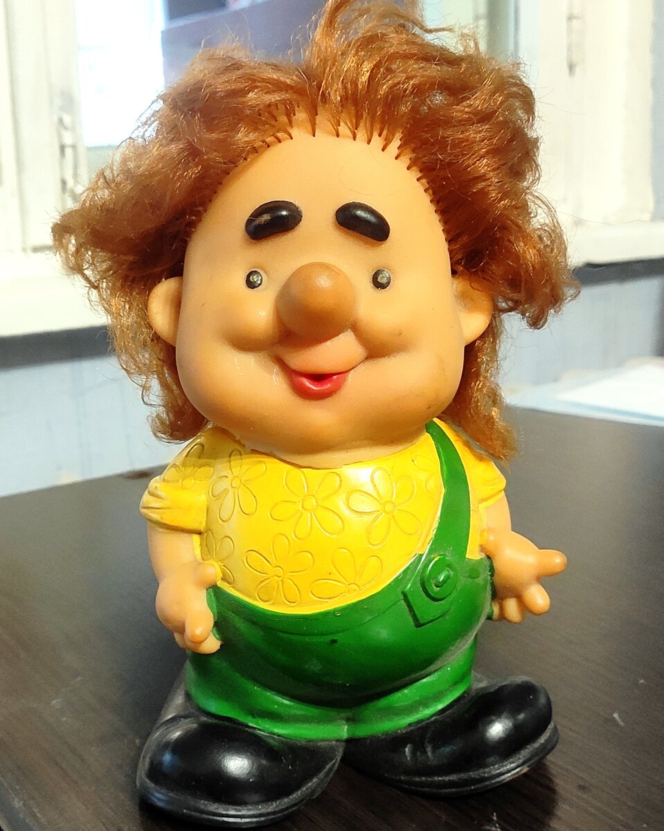 Карлсон, который живёт не на крыше