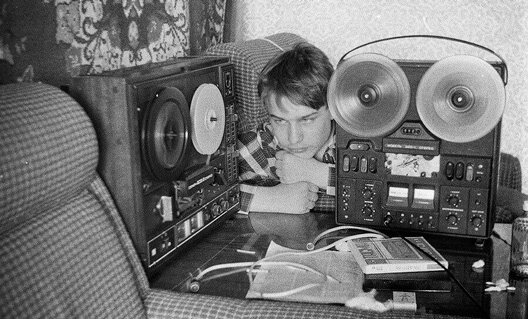 Это не я. Но всё так похоже...