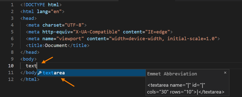  Плагин Auto Complete Tag  