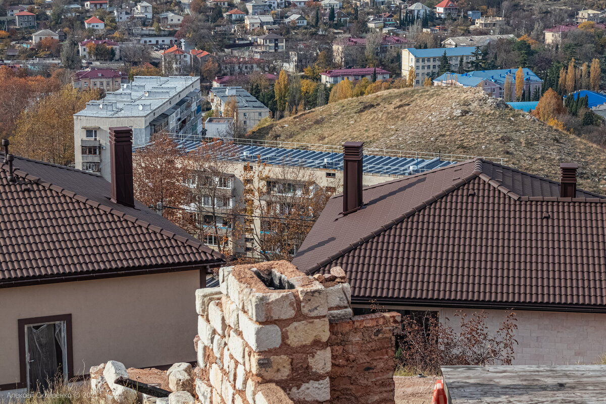 Советская вертолётная площадка в Балаклаве о которой знают далеко не все  местные. Что с ней сейчас? | НЕ ФОТОГРАФ | Дзен