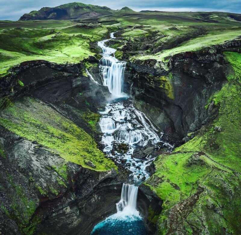 Оуфайрюфосс