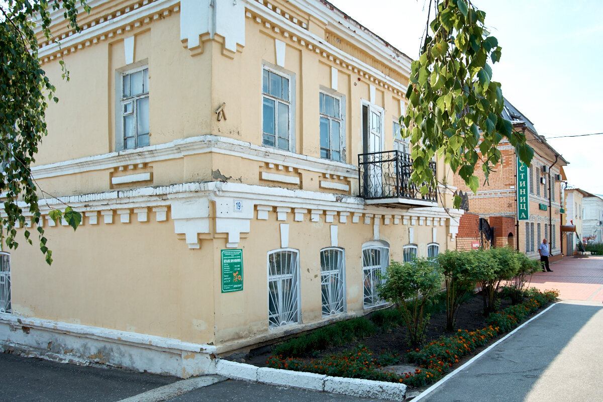 Фото Екатерины Детушевой