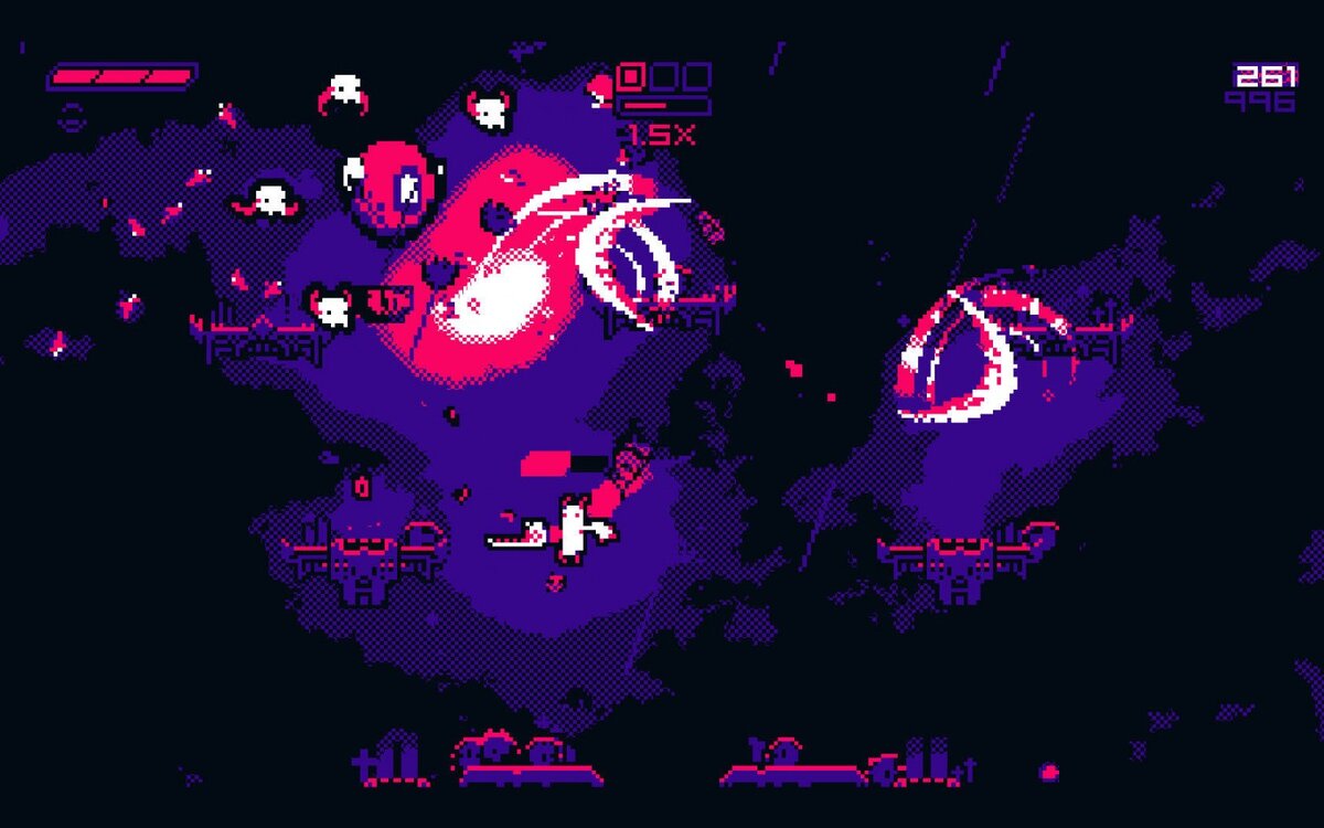 Геймлейный скриншот