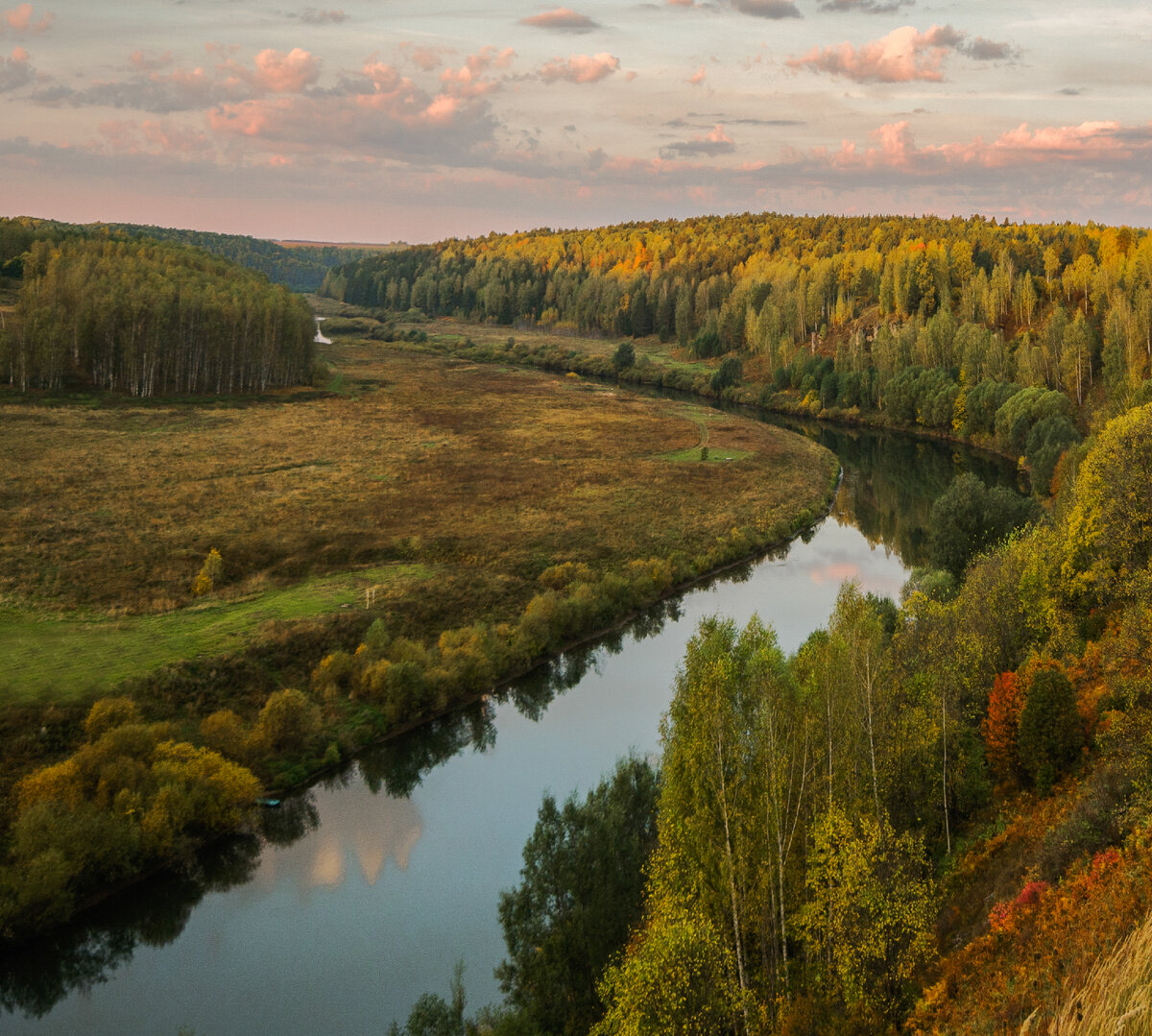 река немда кировская область