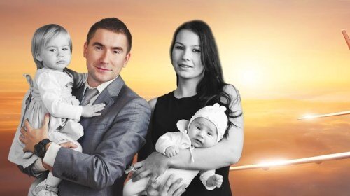 Олег Винник - "синайский вдовец"