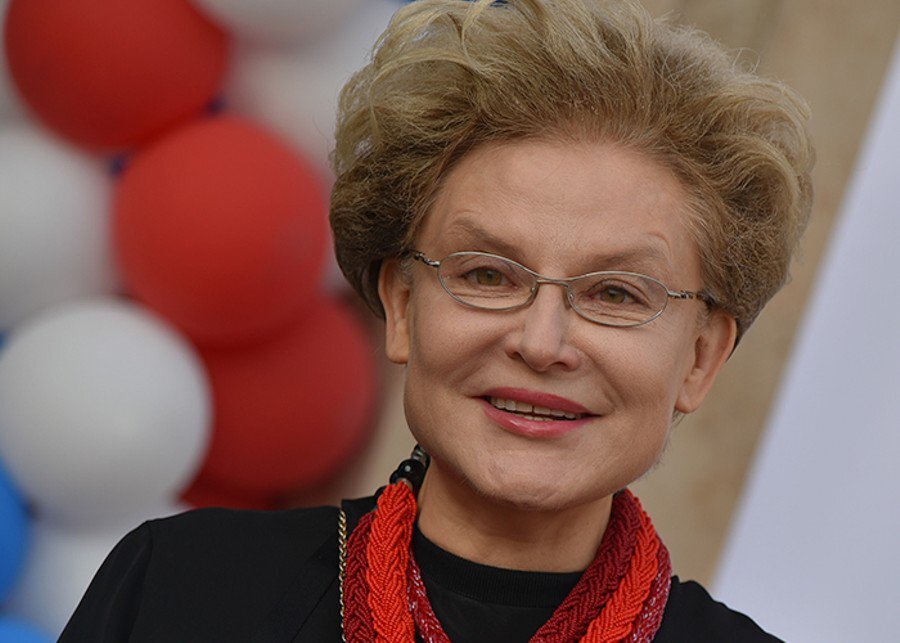 twitter.com Малышева научит камчатских врачей работать?  