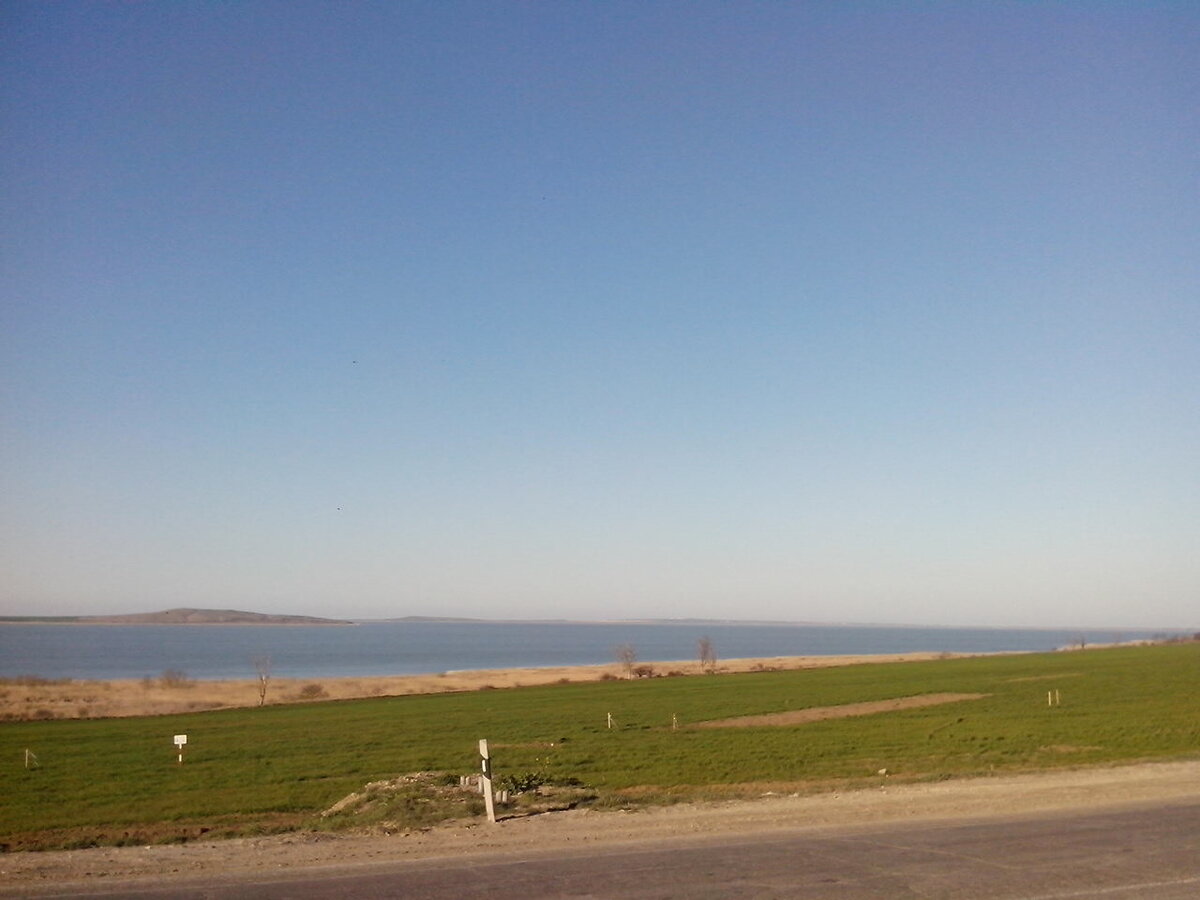 Побережье Кубани