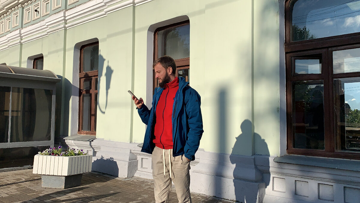 Где снимали "17 мгновений весны"