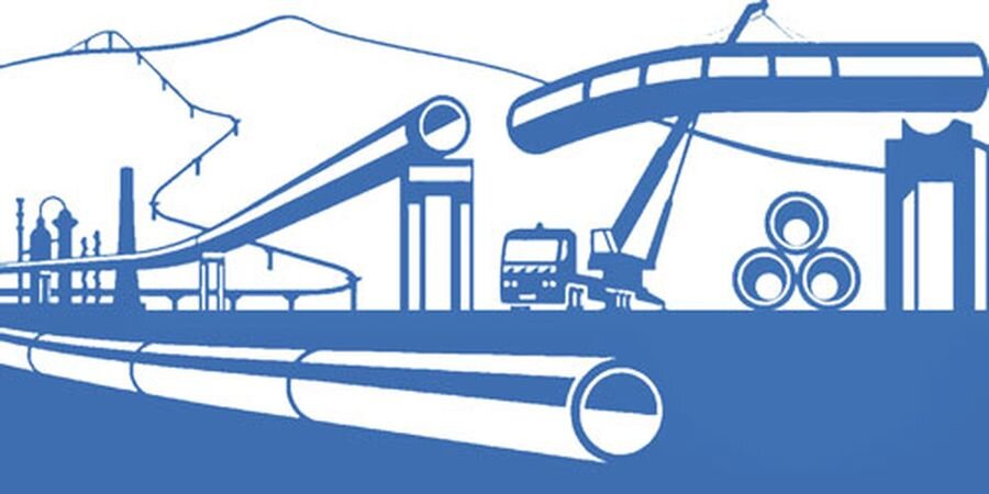 Схема строительства газопровода /фото_gazprom.ru в свободном доступе