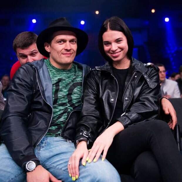 Екатерина Усик