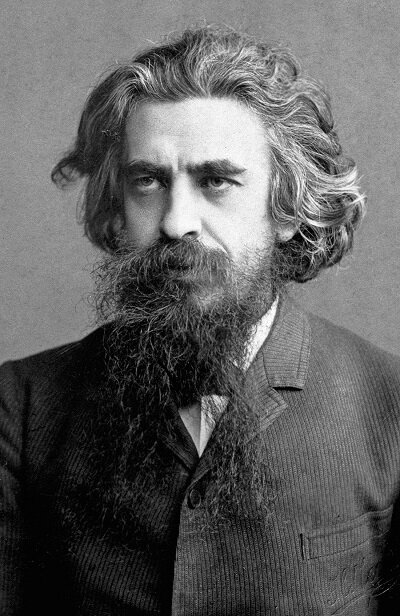 Великий русский философ Владимир Соловьев (1853-1900) (Фото из Яндекс Картинки)