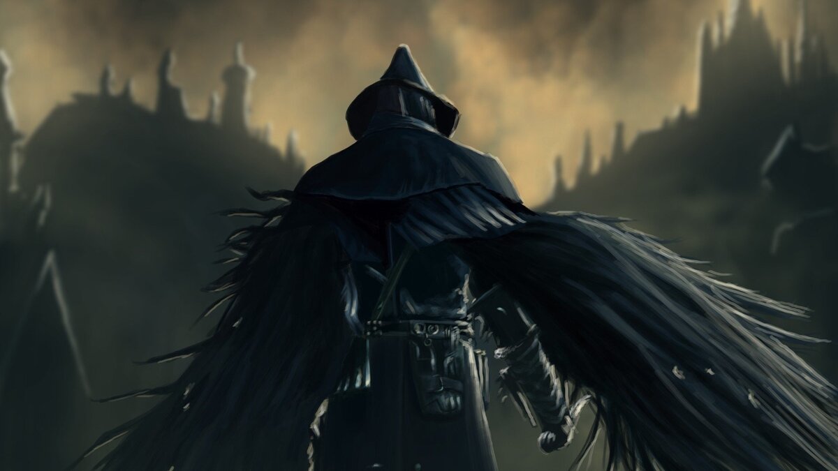 Эйлин охотница Bloodborne. Бладборн Эйлин ворон. Воин ворон дарк соулс. Bloodborne Чумной доктор.
