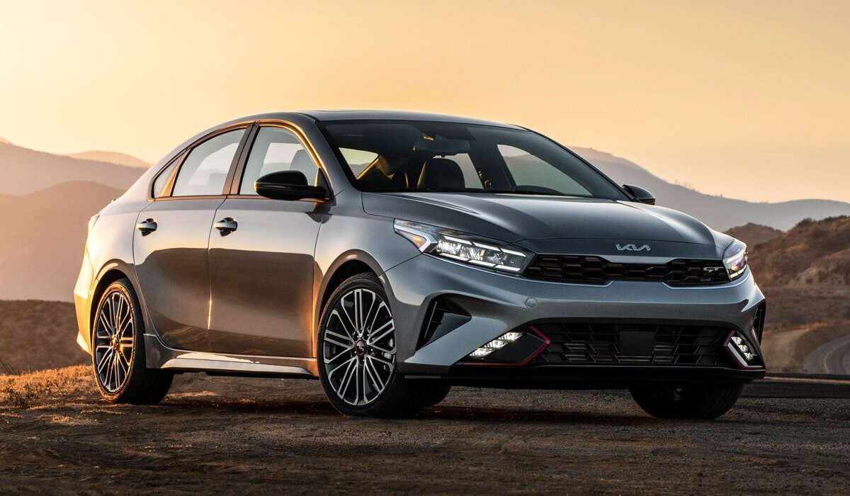 Новая модель Kia Forte 2022 с одинаковыми доработками, как K3 и Cerato  (цена и характеристики) | АВТО ПОЧЕМУЧКА | Дзен