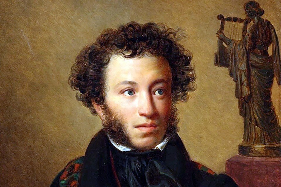 Александр Сергеевич Пушкин
26 мая (6 июня) 1799 - 	29 января (10 февраля) (37 лет)