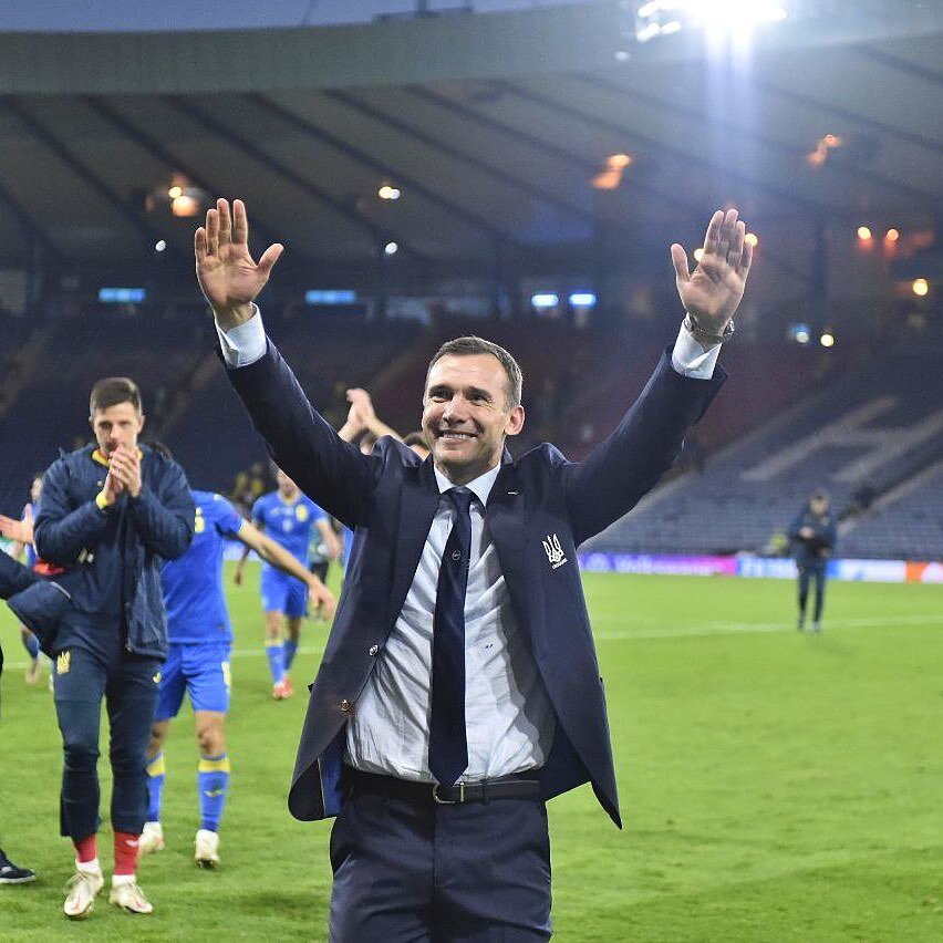 Фото: инстаграм Шевченко