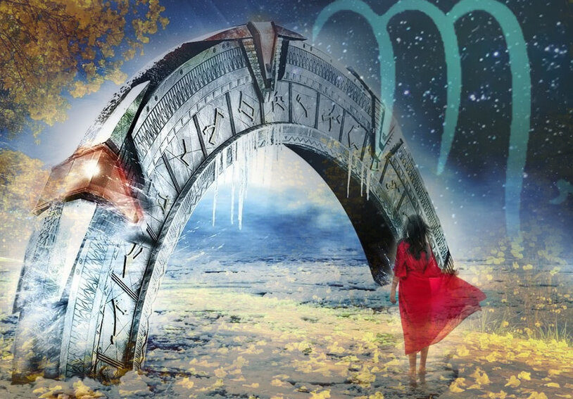 Новолуние в скорпионе 2021