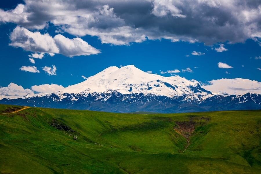 Эльбрус карачаево черкесия