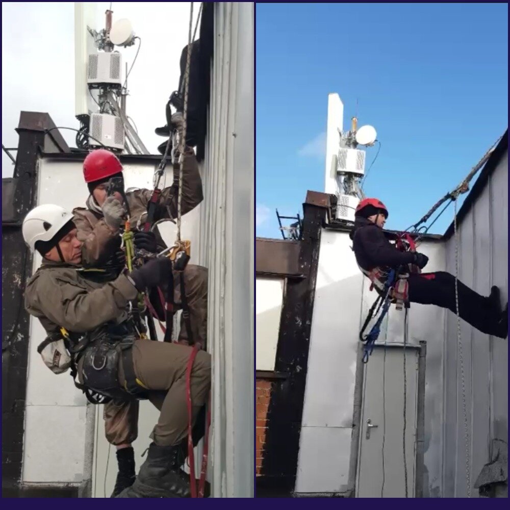 Процесс обучения в учебном центре "Моя профессия"