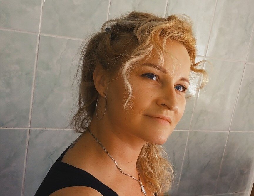 Светлана Кульбацкая. Фото со страницы в ВК.