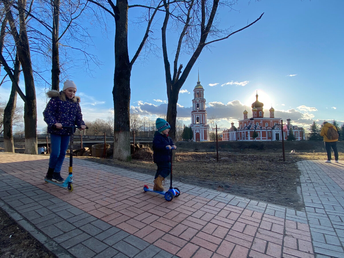 Фёдор Михайлович Достоевский и городок Старая Русса- какая между ними связь  | Семья на движе | Дзен