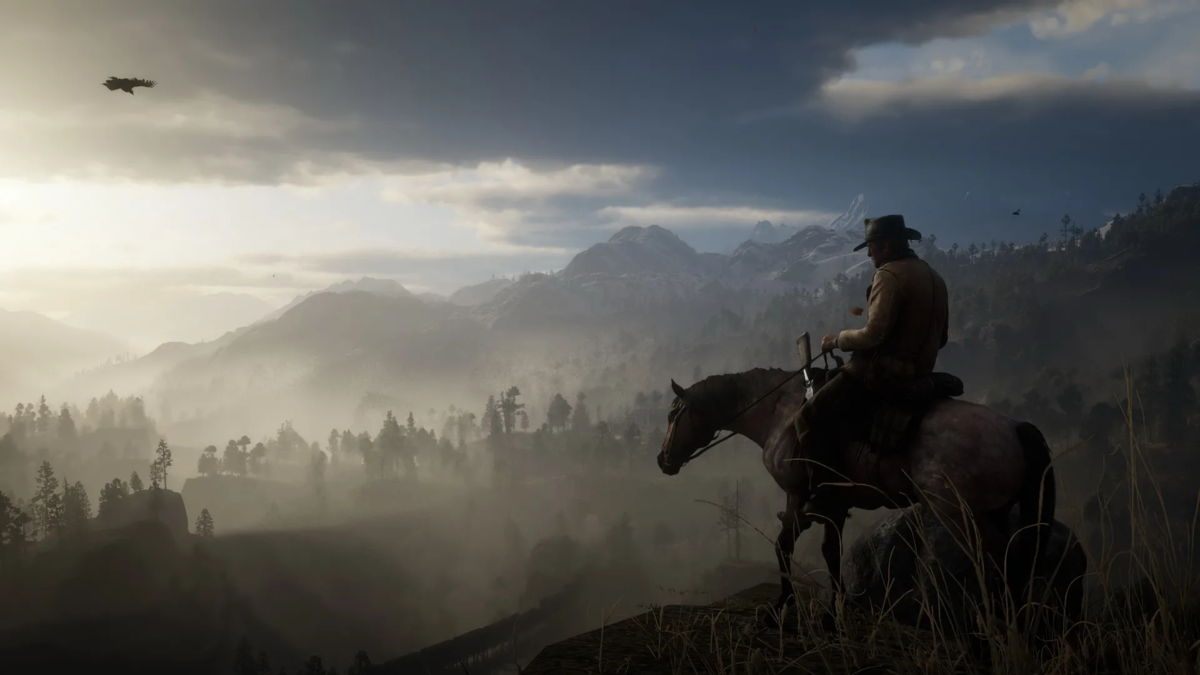 Red dead redemption 2