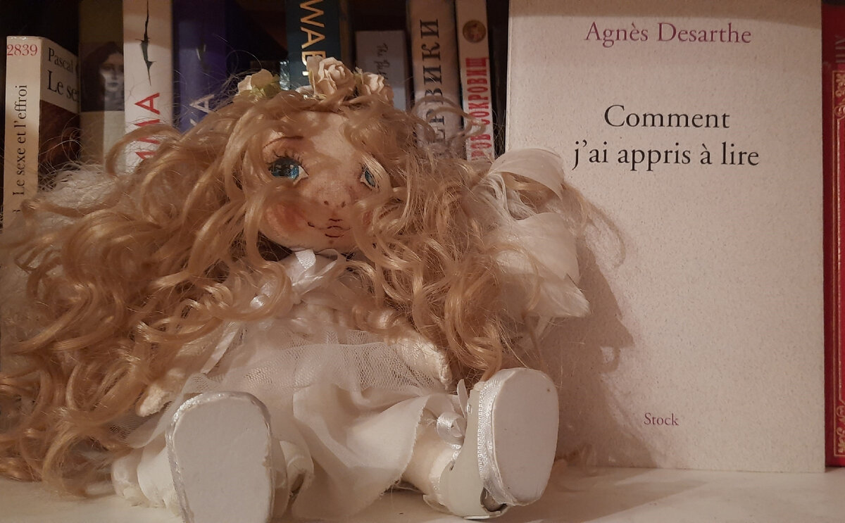 Ma bibliothèque à moi