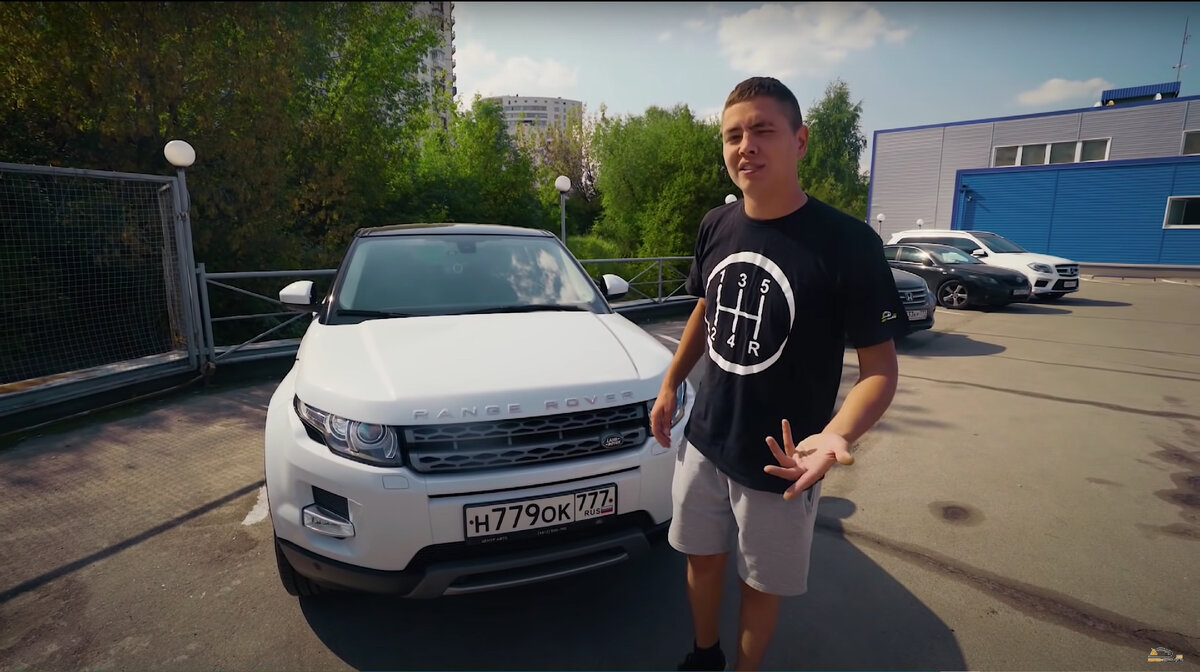 Купить Range Rover без СМС и регистрации на полгода. | Ильдар Авто-Подбор |  Дзен