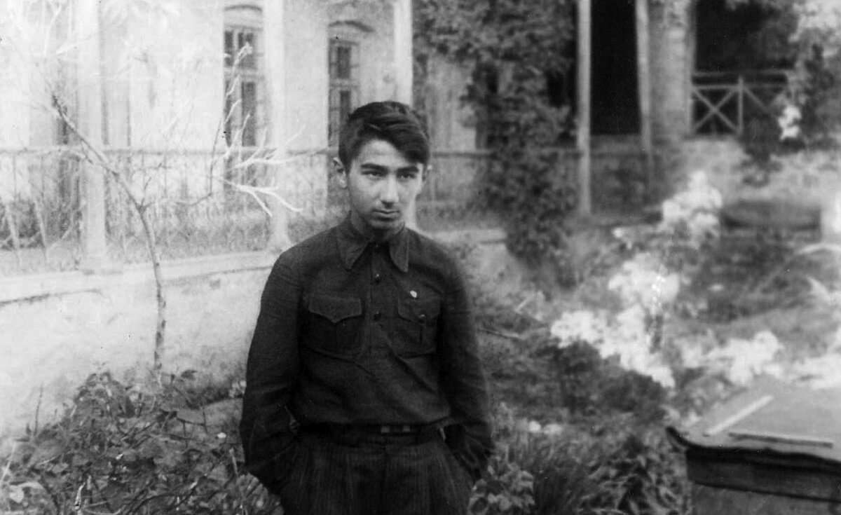 Расим Оджагов: последний классик азербайджанского кино XX века | Журнал  