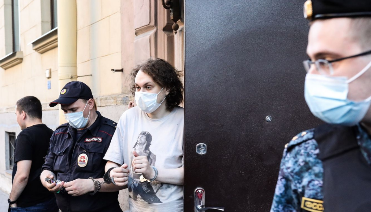 Юрий Хованский. Фото взято из открытых источников. 