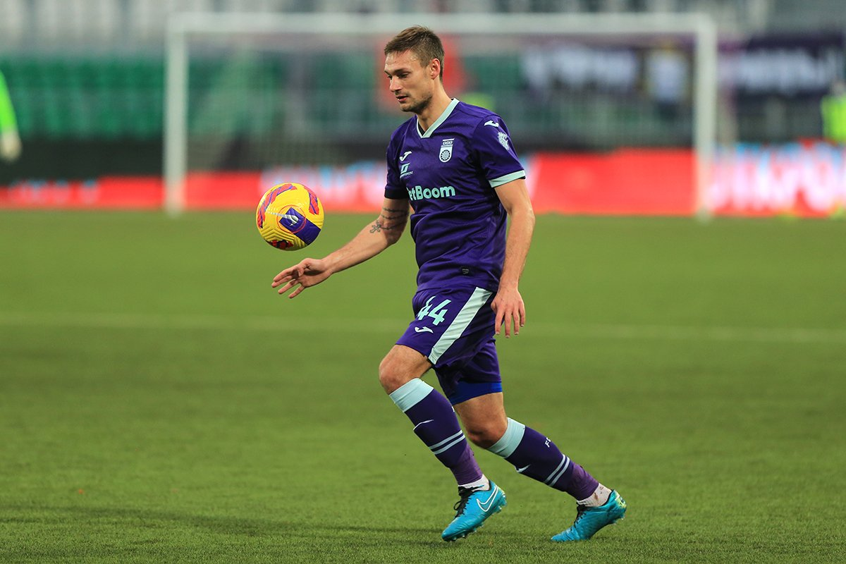 Юрий Журавлев (фото - rusfootball.info)