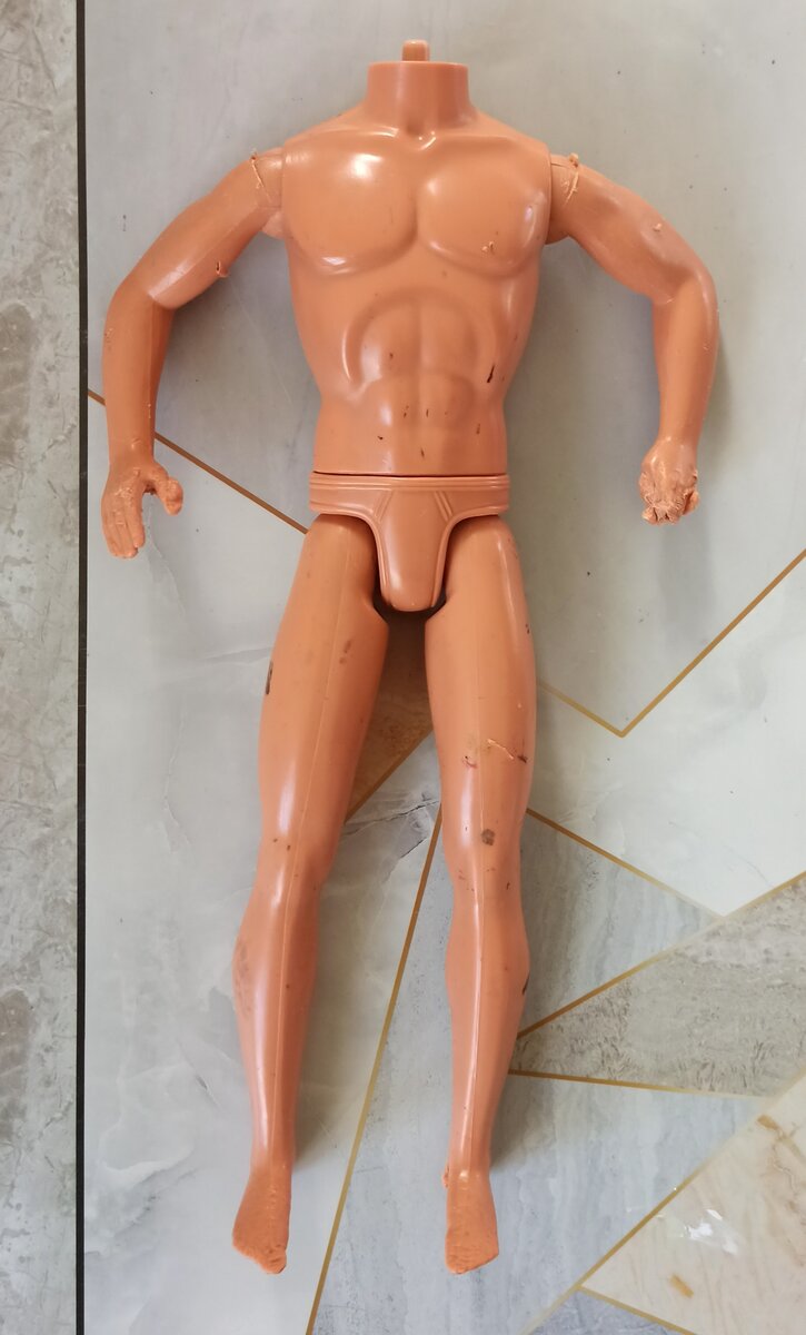 Наш подопечный