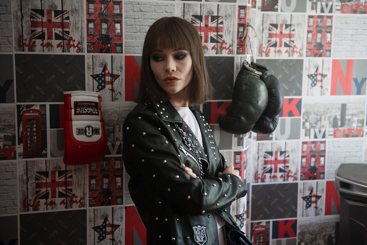 Кадр из "БУМЕРанга" 