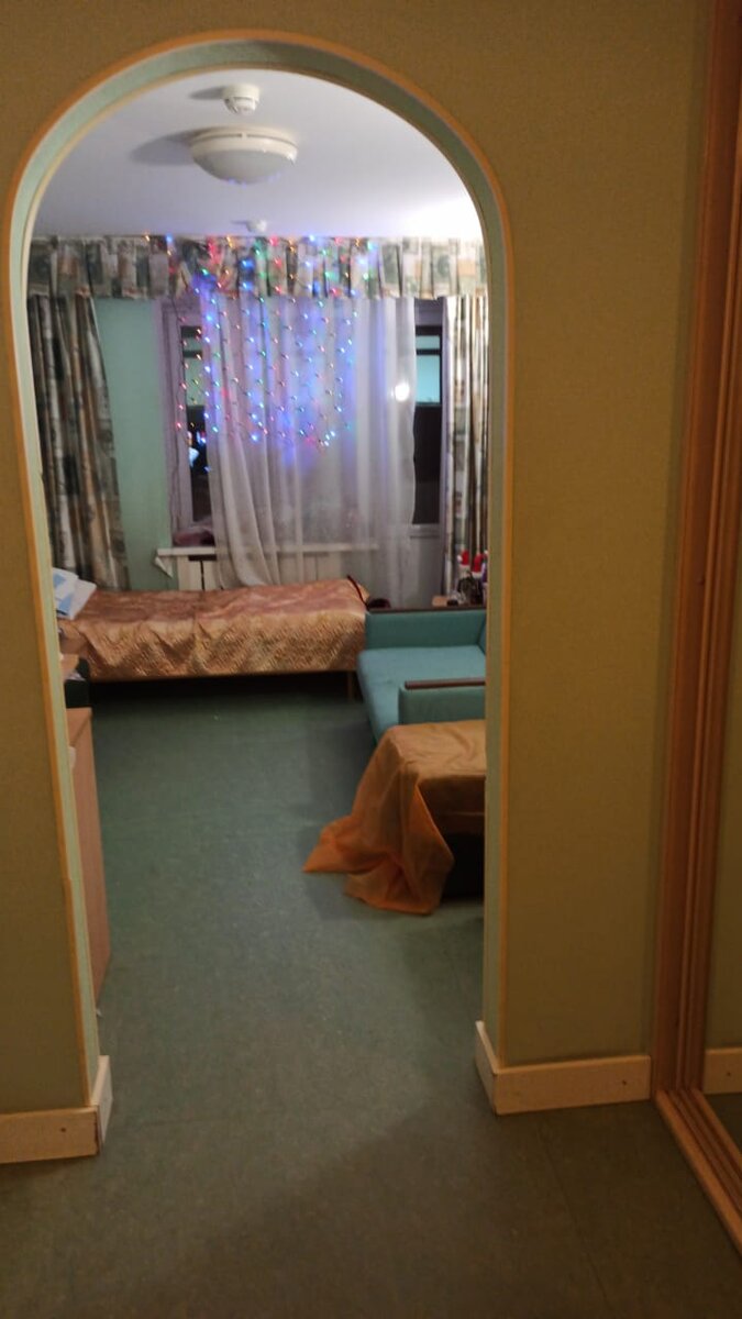 фото из личного архива. номер стандарт двухместный