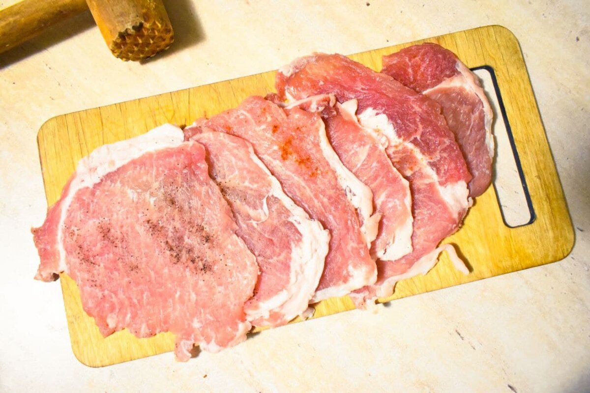 Вкусное блюдо к Рождественскому столу