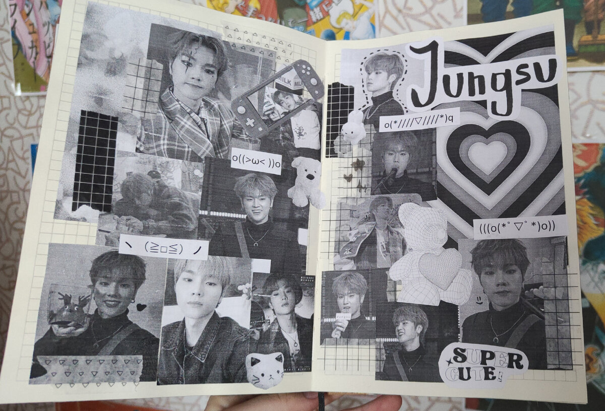 любимка из xdinary heroes:)