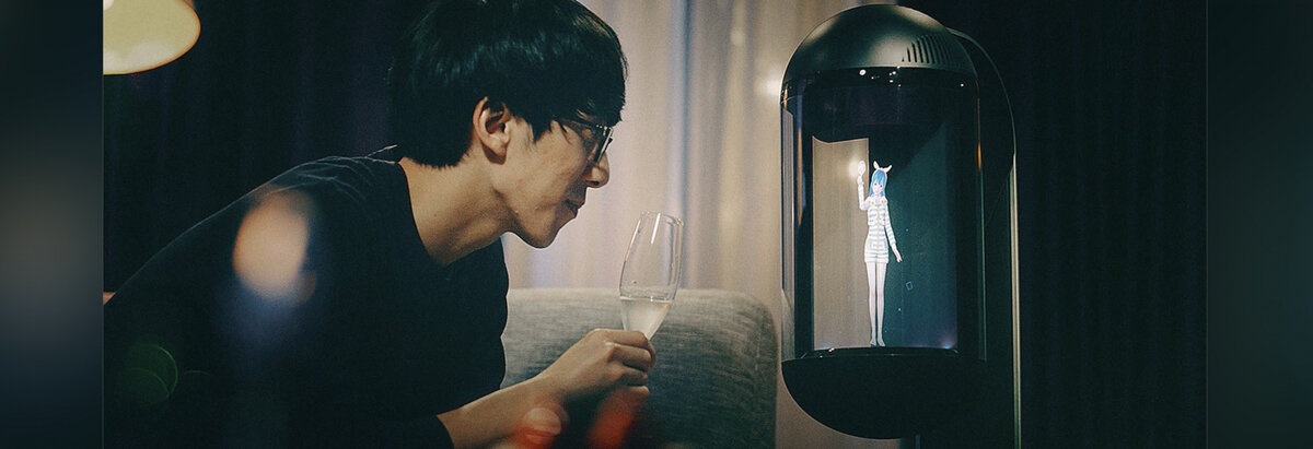  Фото: официальный сайт Gatebox 