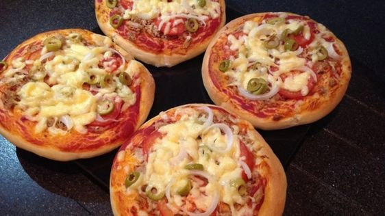 Вкусная выпечка к чаю