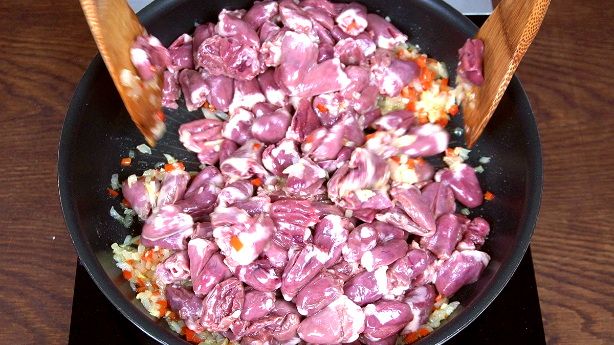 сердечки тай