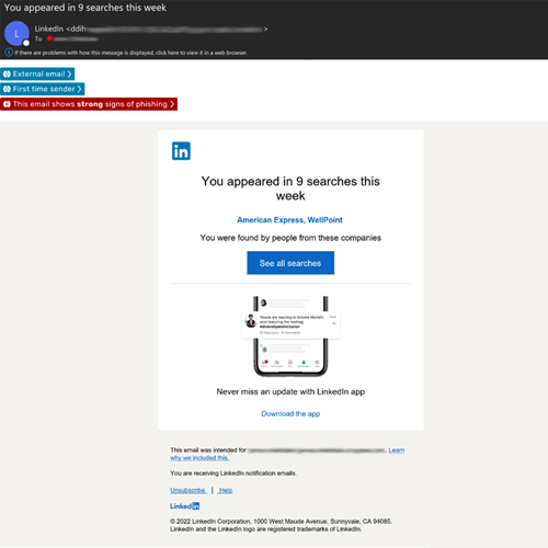 пример письма