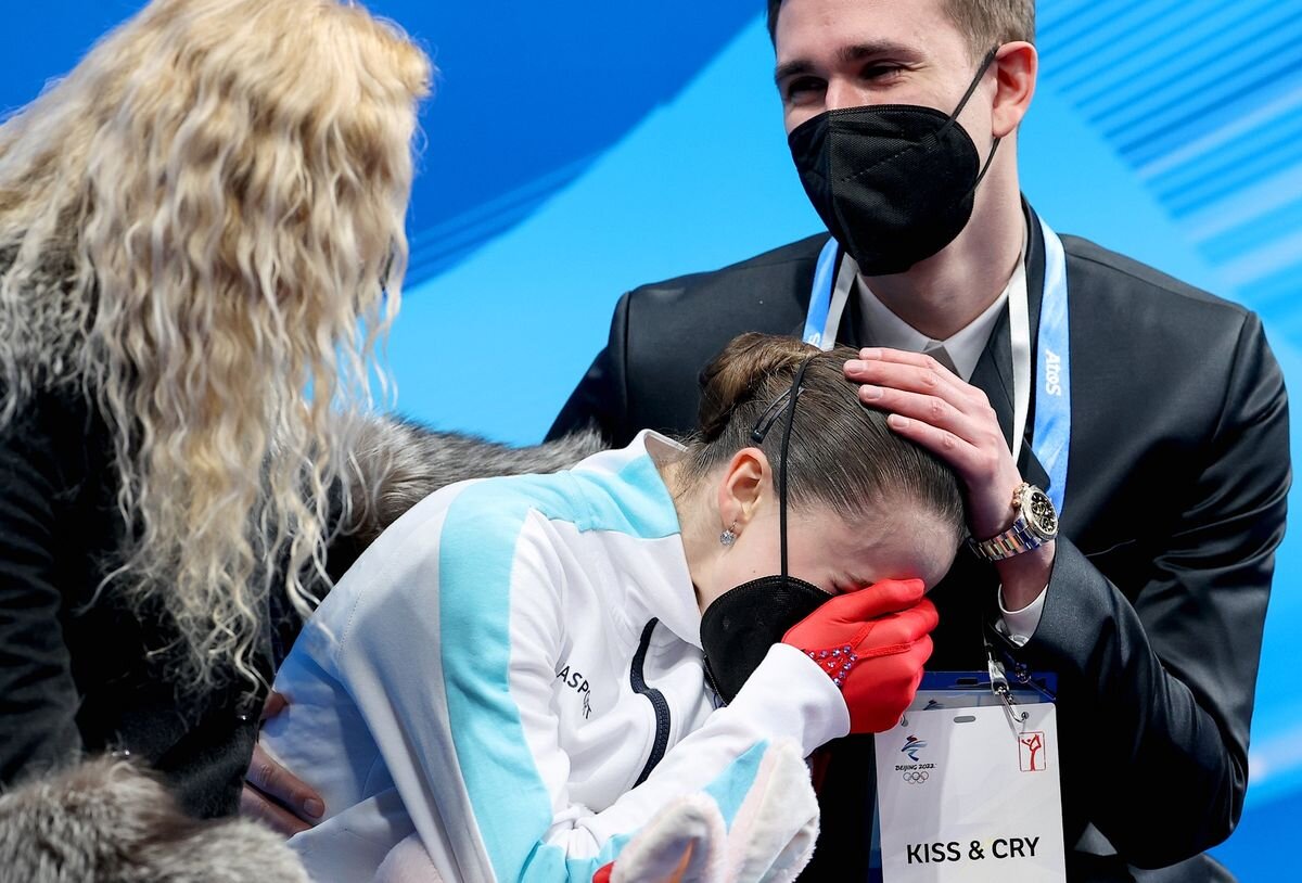 Отечественные "журналисты", спортивные чиновники и бонзы спорта, звезды прошлого - это в том числе результат и вашей работы