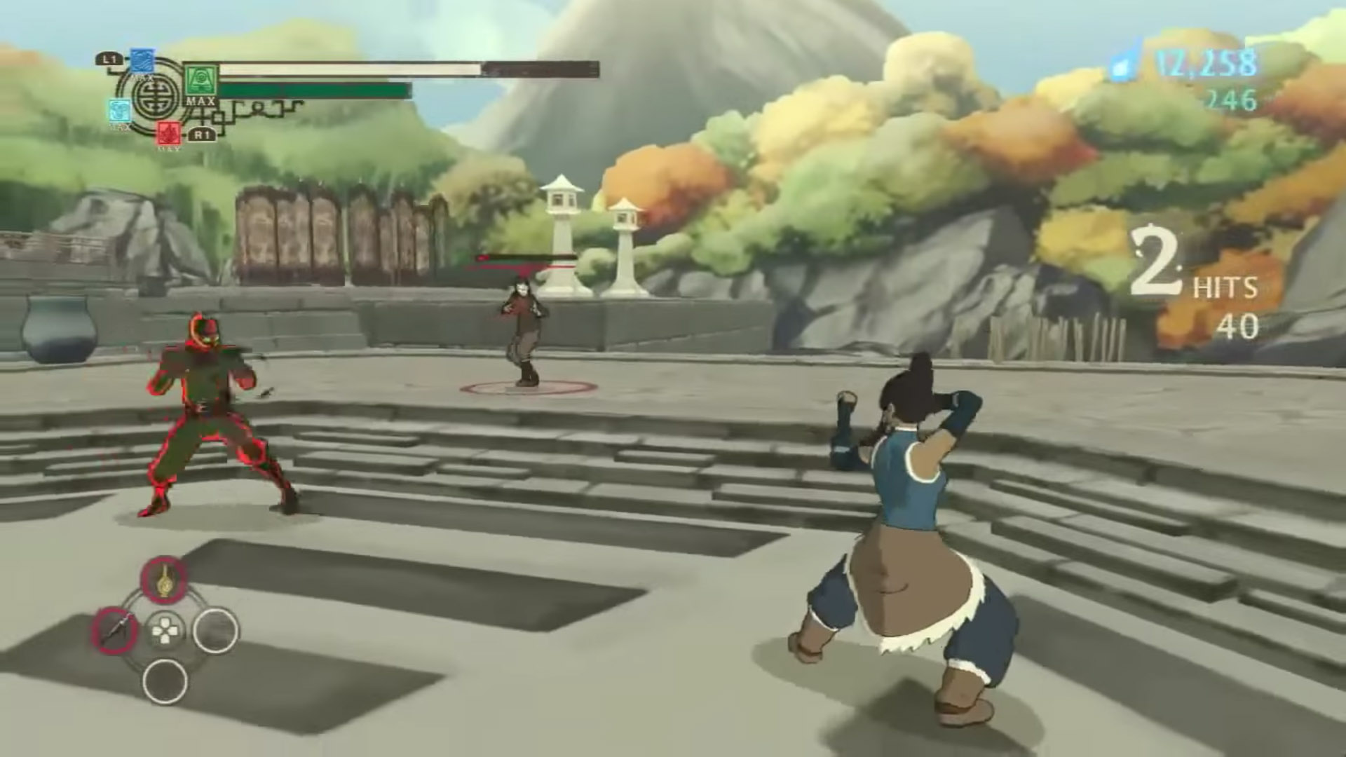 Скачать игру The Legend of Korra [Новая Версия] на ПК