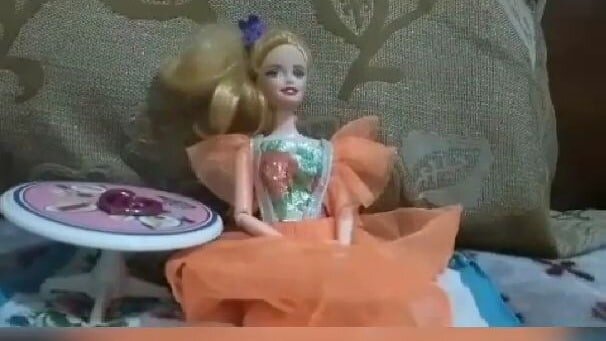 кадры мультика Камилы