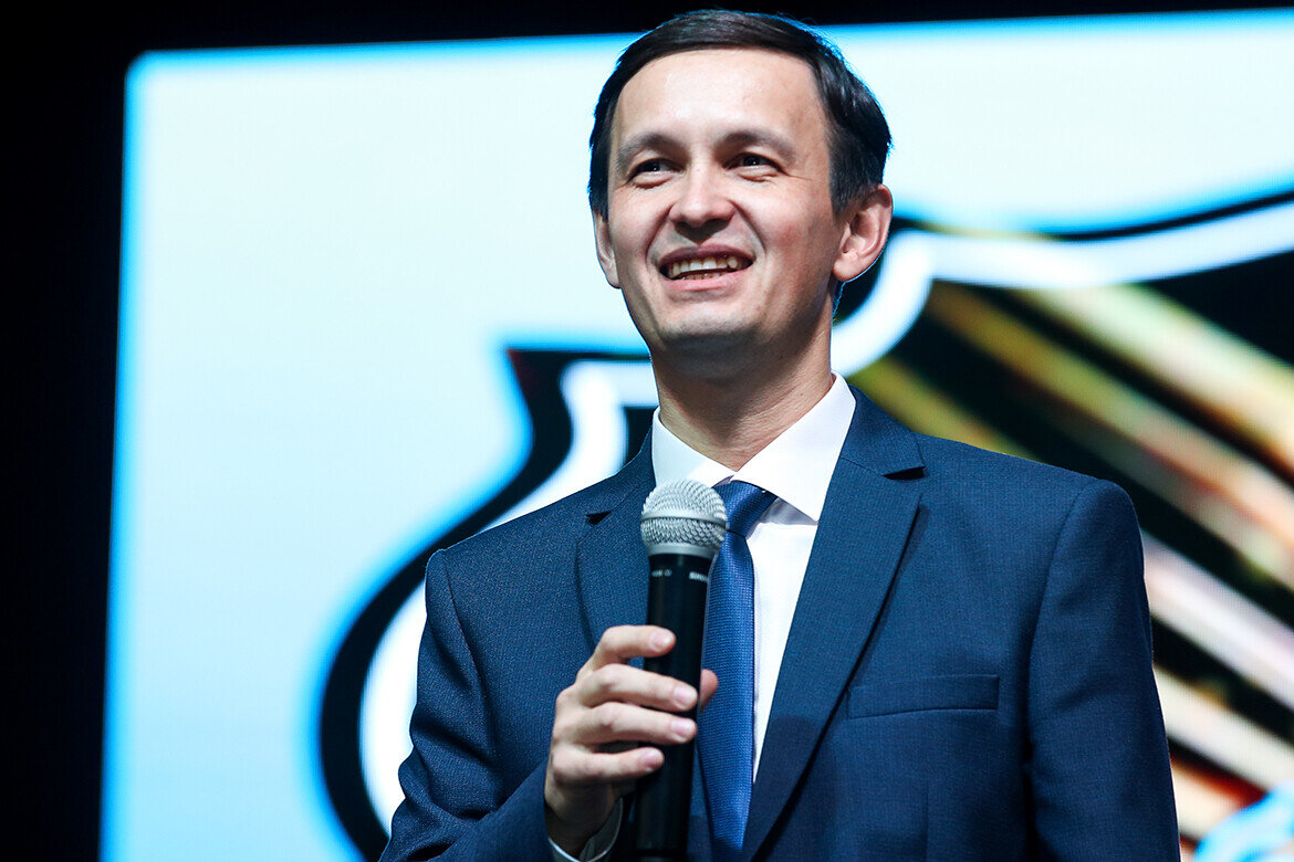 Раиль Гатауллин / Фото: © Салават Камалетдинов