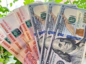 Доллары или рубли - что выгодней?