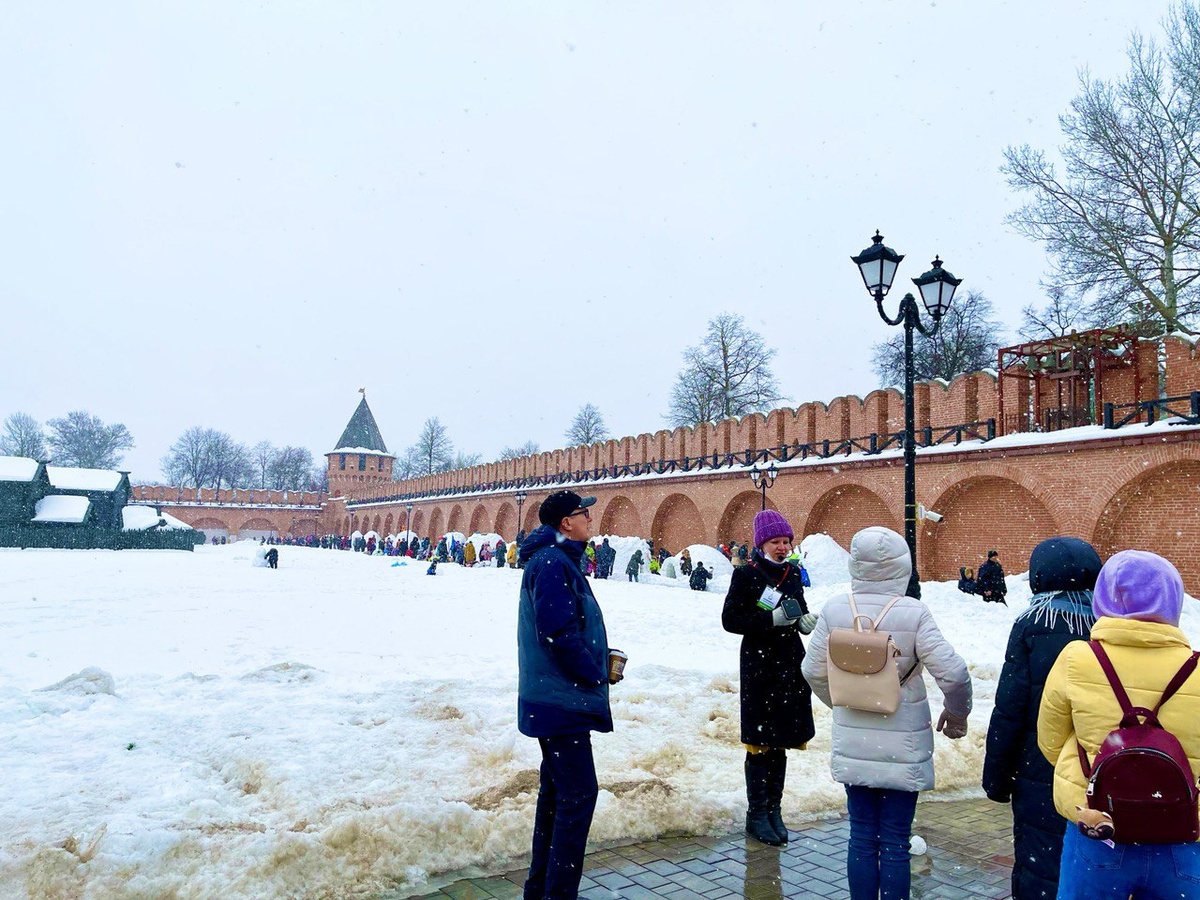 Тульский Кремль