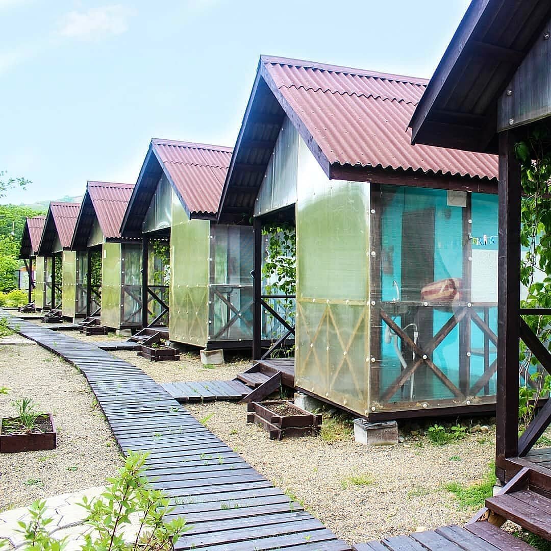 ОТДЫХ в ПРИМОРЬЕ. БАЗА ОТДЫХА «ЯХОНТЫ».